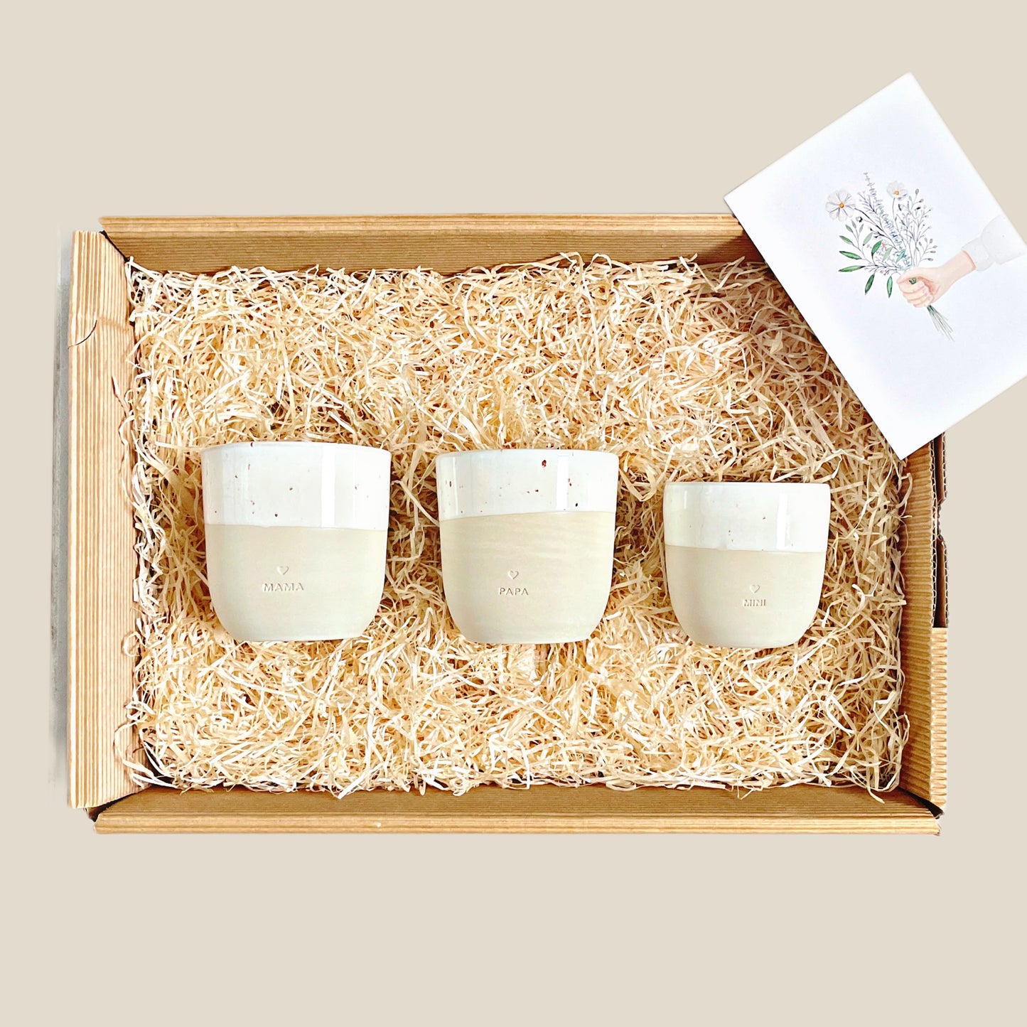 FAMILIEN GESCHENKBOX