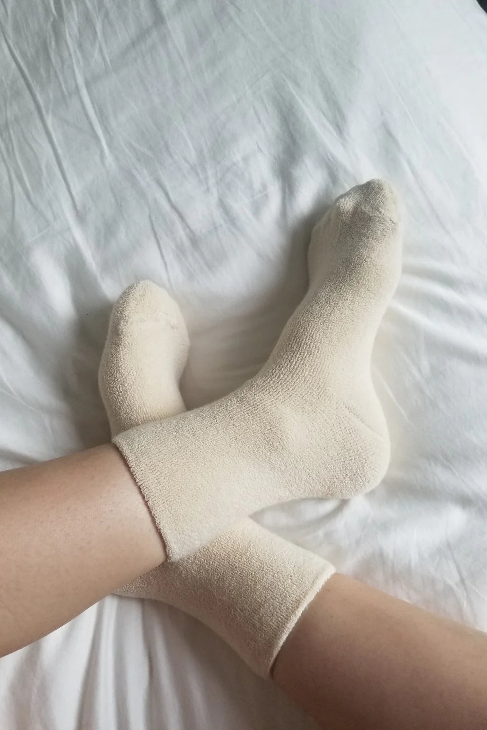 Cloud Socks von Le Bon Shoppe