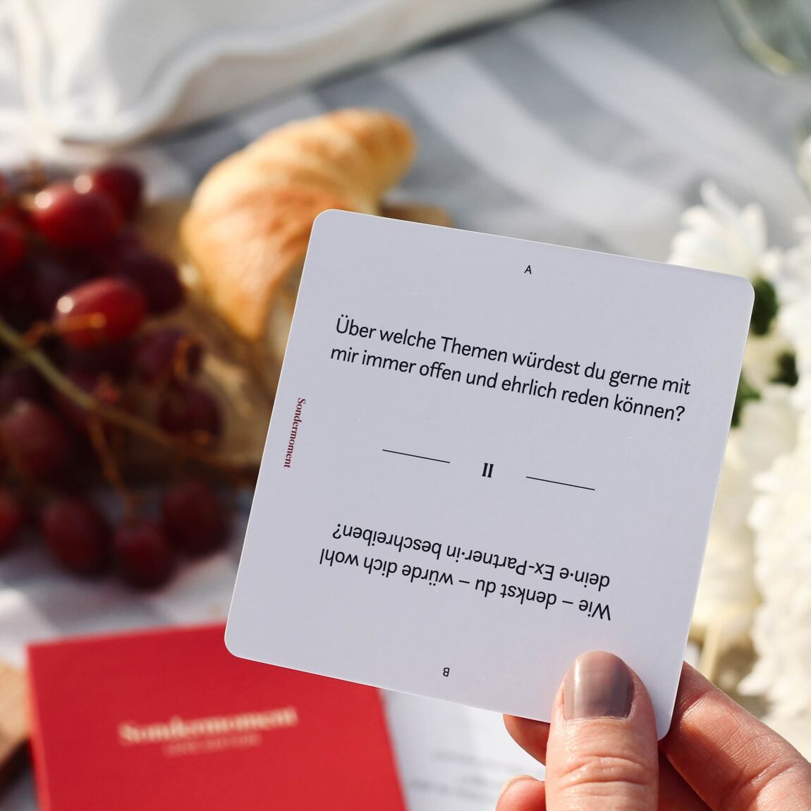 Sondermoment Love Edition - Paar-Fragenabenteuer