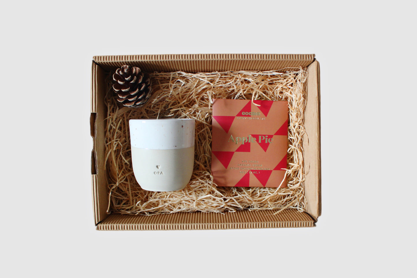 Winterfreude Geschenkbox