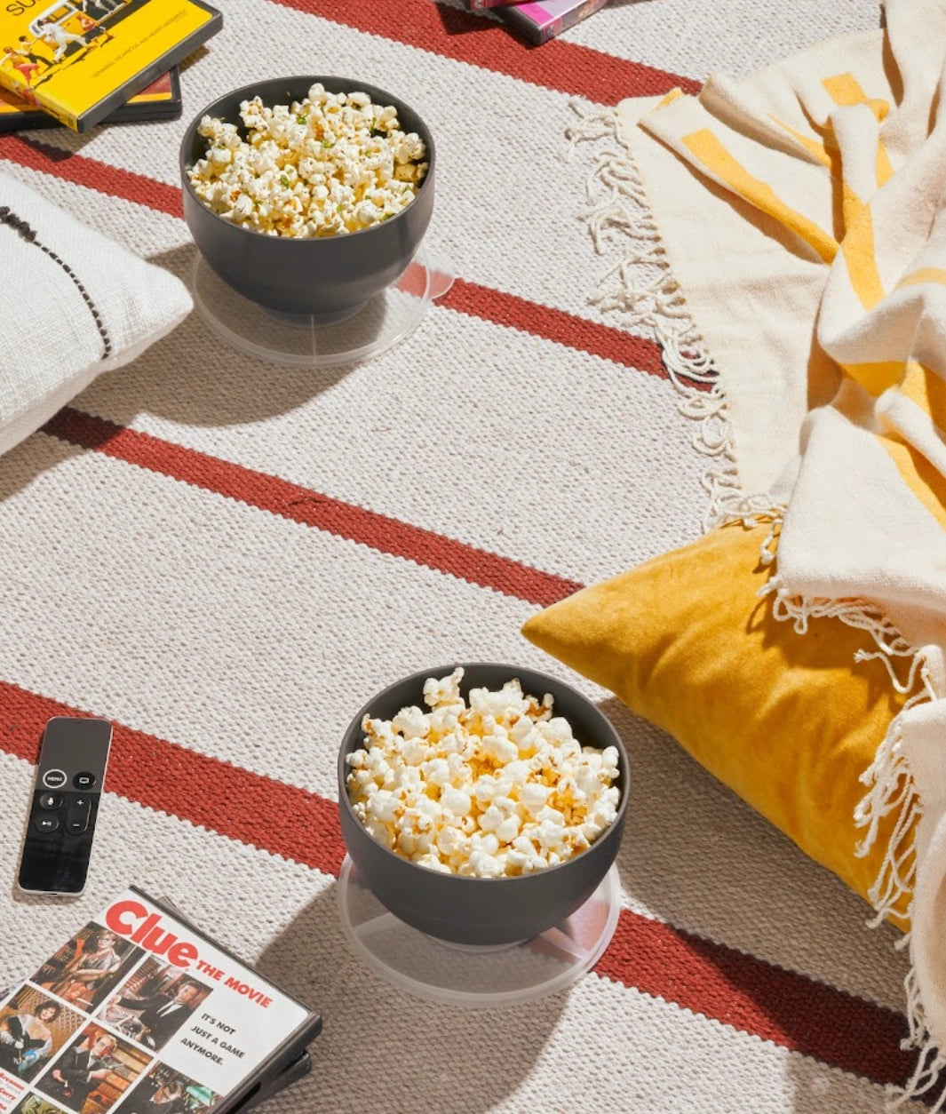 Popcorn-Popper | Mikrowellen Popcorn Maker