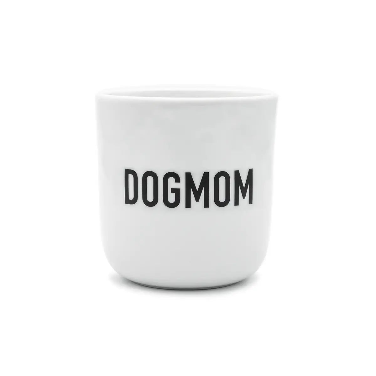 Becher 'DOGMOM'