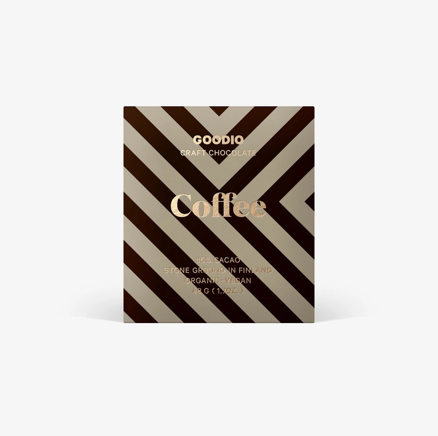 Kaffeeschokolade