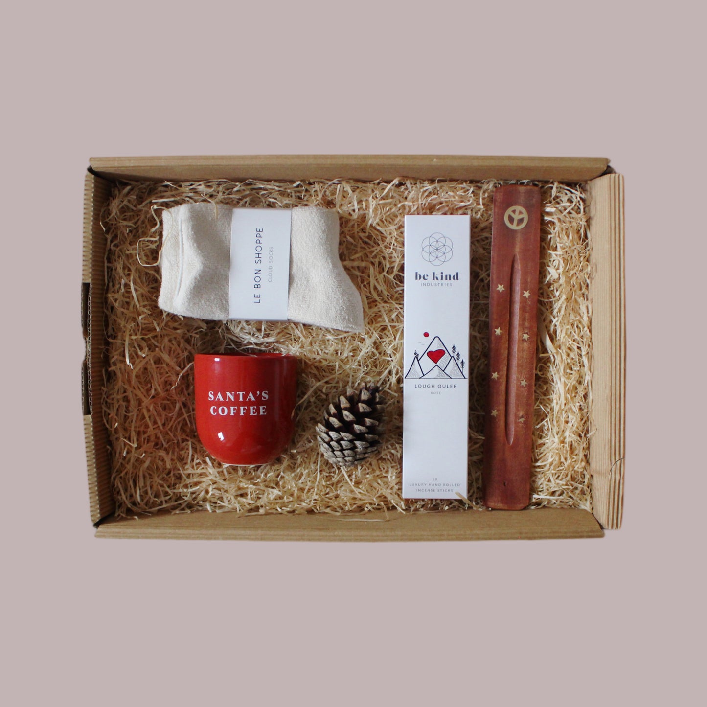 Wohlfühl-Weihnachtsbox