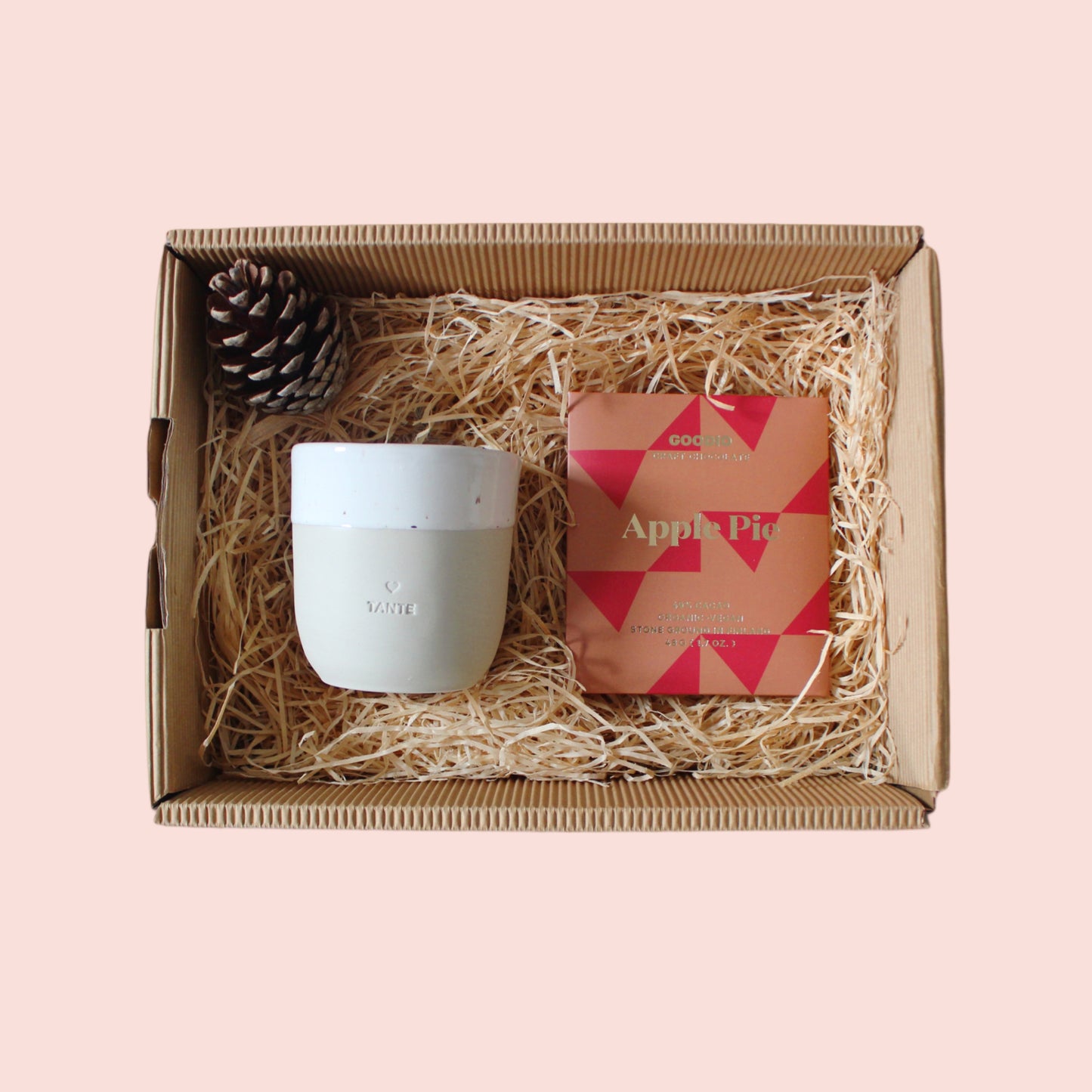 Winterfreude Geschenkbox