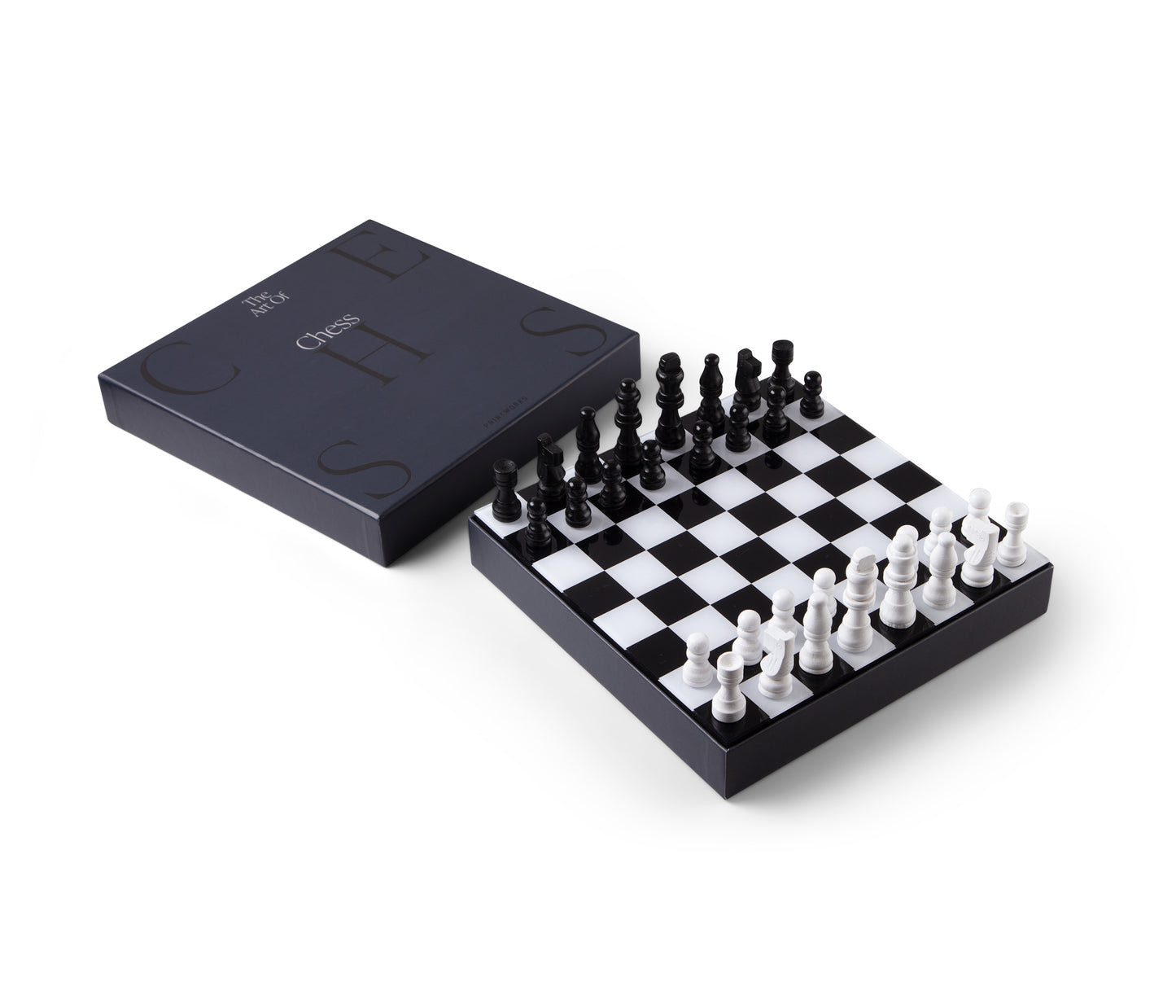 The Art of Chess | Schachspiel | Printworks