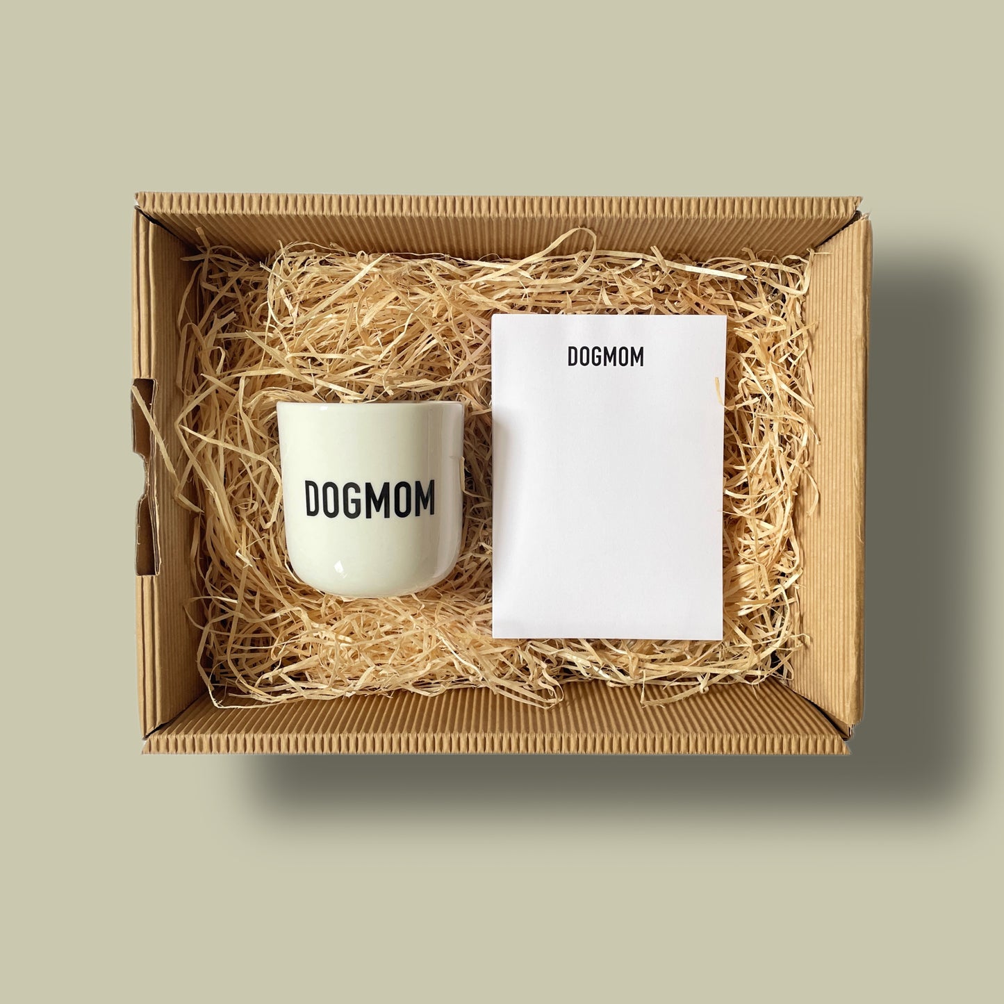 GESCHENKBOX | DOGMOM ♡