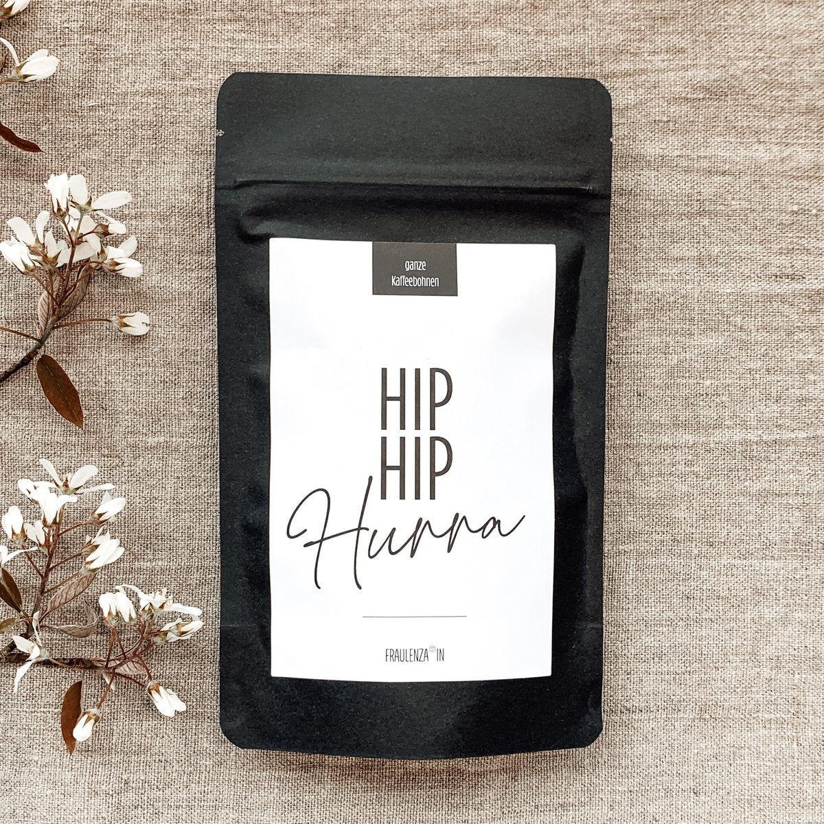 KAFFEE BOHNE | HURRA | midi