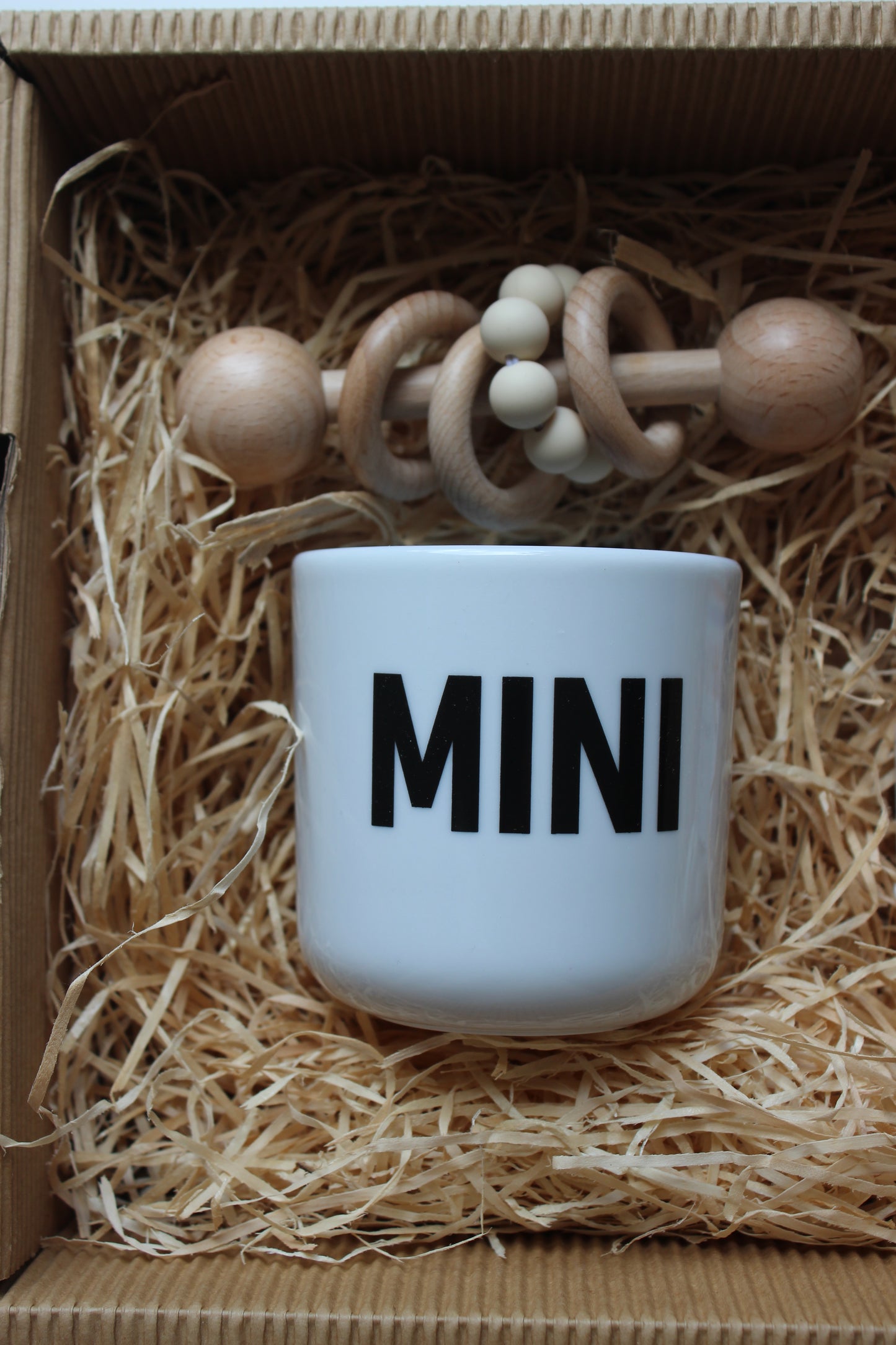 Geschenkset für Neugeborene - Perfektes Babygeschenk - Ideal für Babypartys & Geschenk zur Geburt