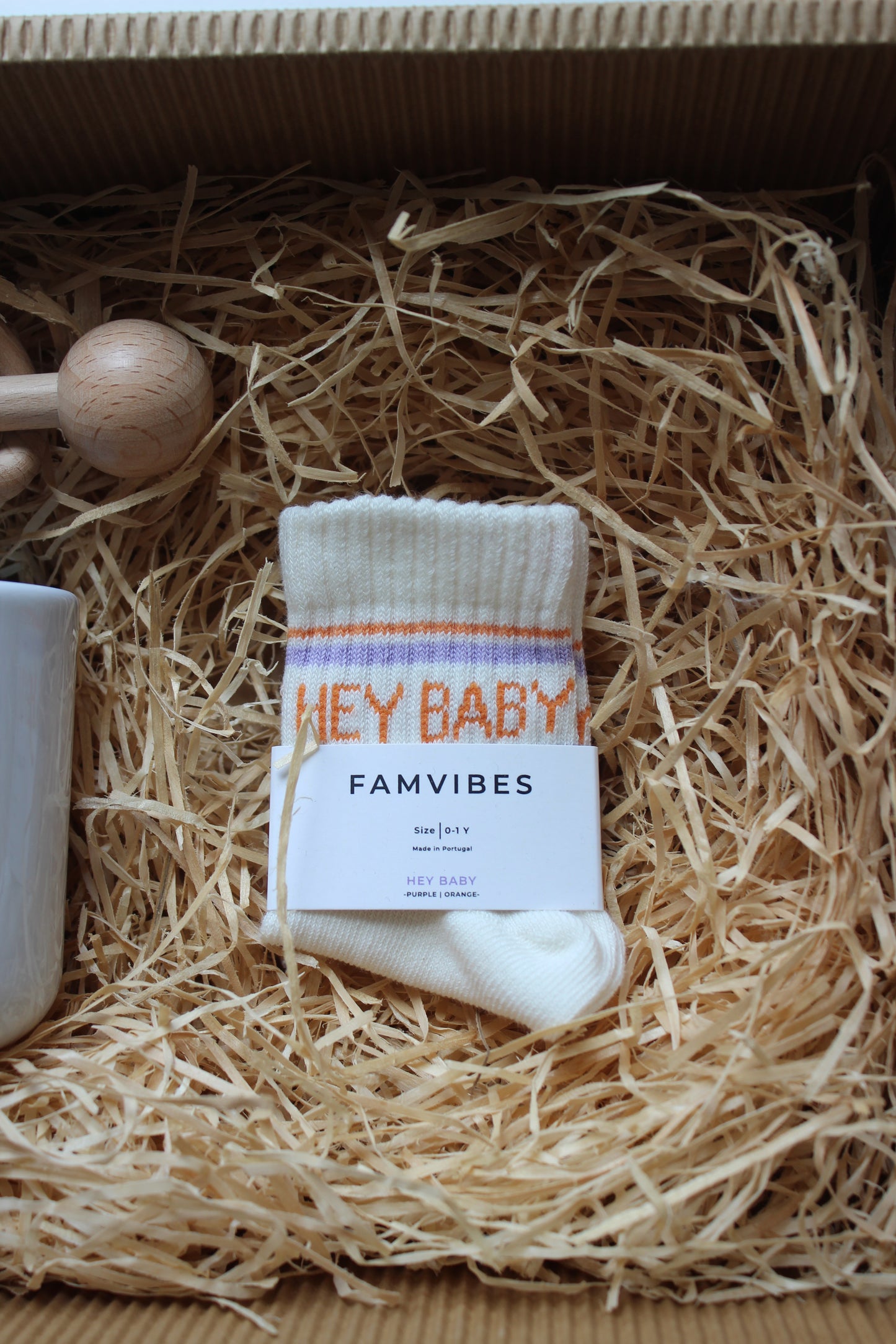 Geschenkset für Neugeborene - Perfektes Babygeschenk - Ideal für Babypartys & Geschenk zur Geburt