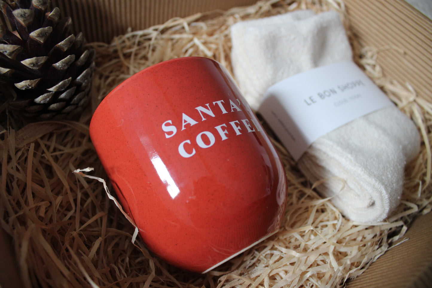 Geschenkbox | Weihnachten | Cozy Christmas