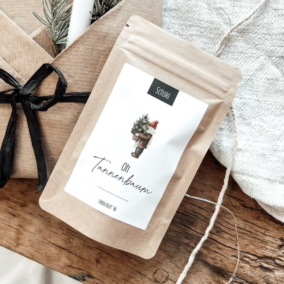 SCHOKODROPS | TANNENBAUM | limitiert | mini