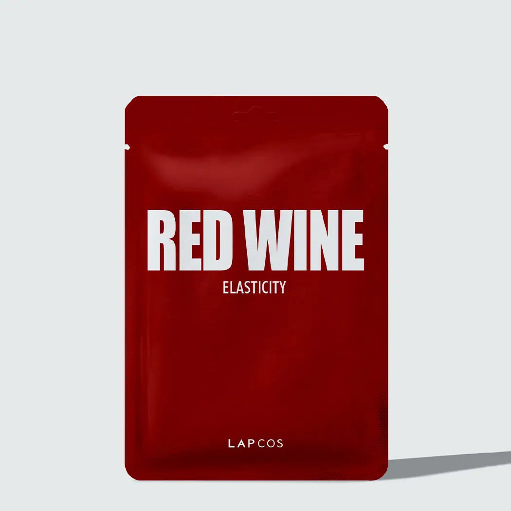Gesichtsmaske| Elastizität | REDWINE