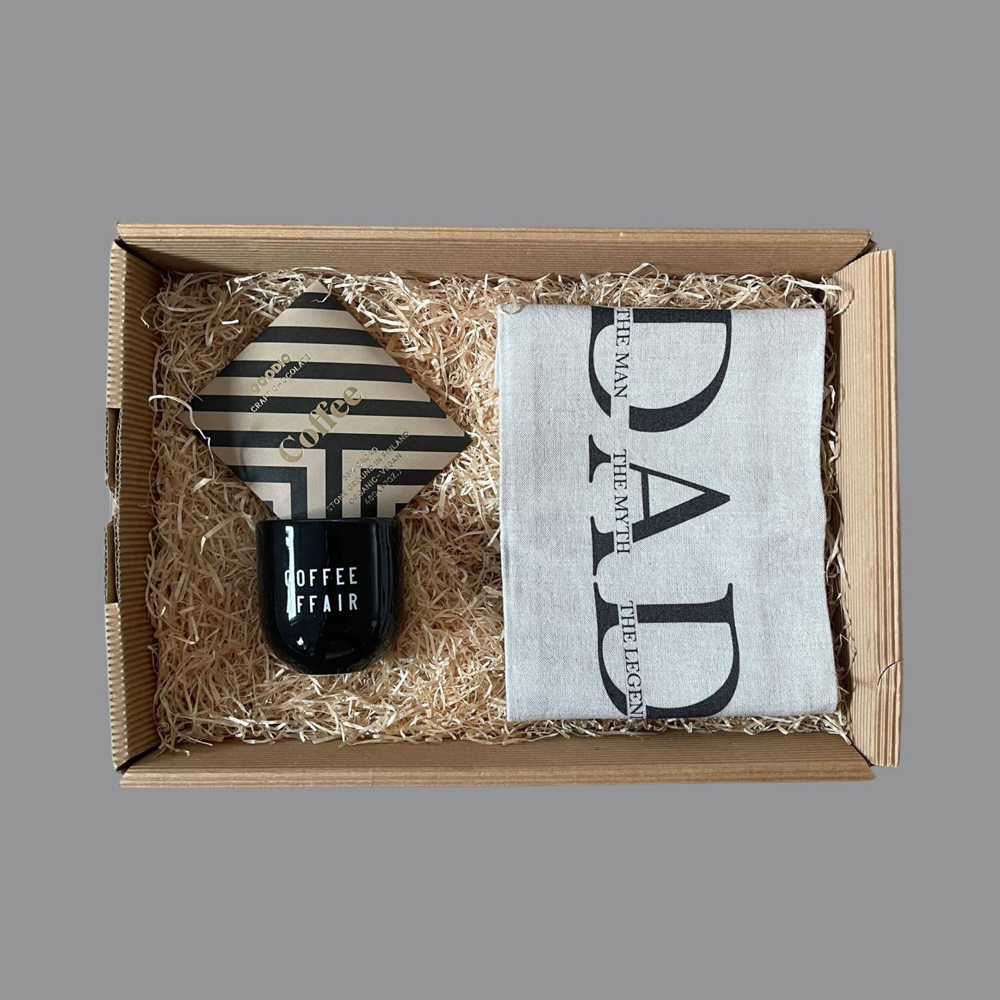 SUPERDAD - GESCHENKBOX
