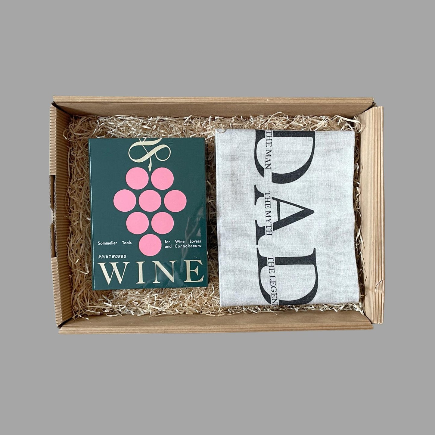 CHEERS, DAD - GESCHENKBOX