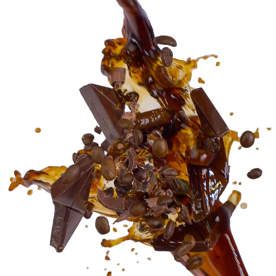 Kaffeeschokolade