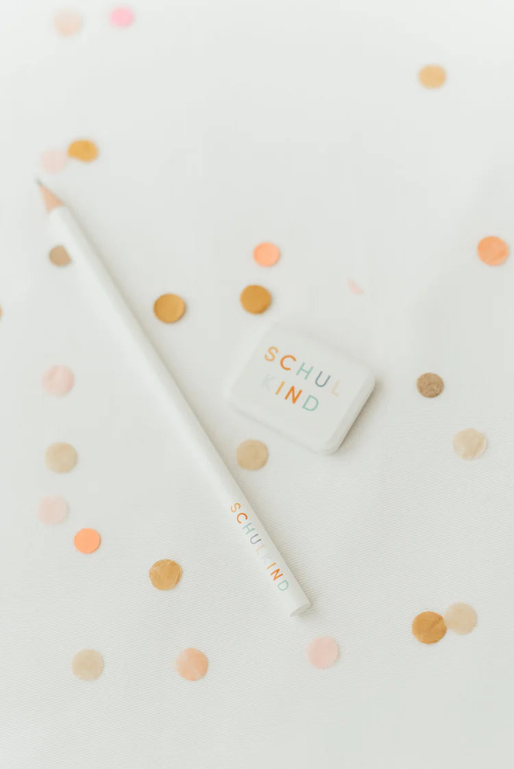 Schreibset „Schulkind“ – Der perfekte Start in das Abenteuer Schule!