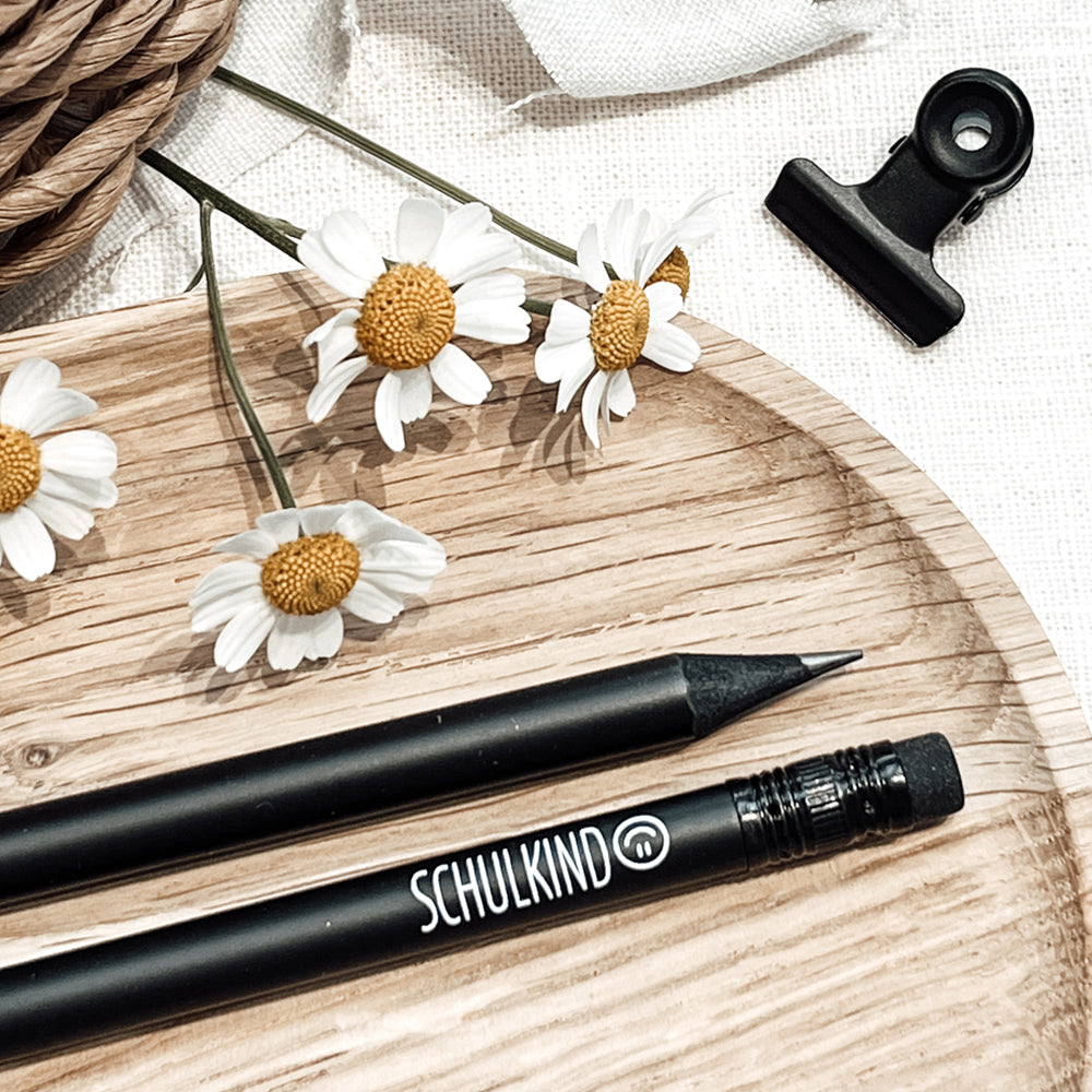 Bleistift Schulkind