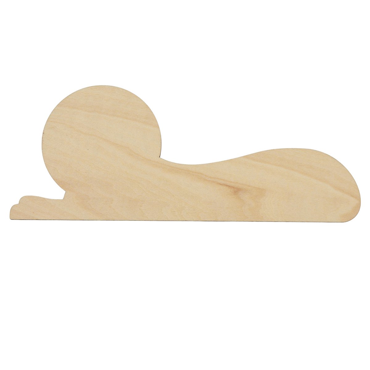 Holzlineal | Löwe