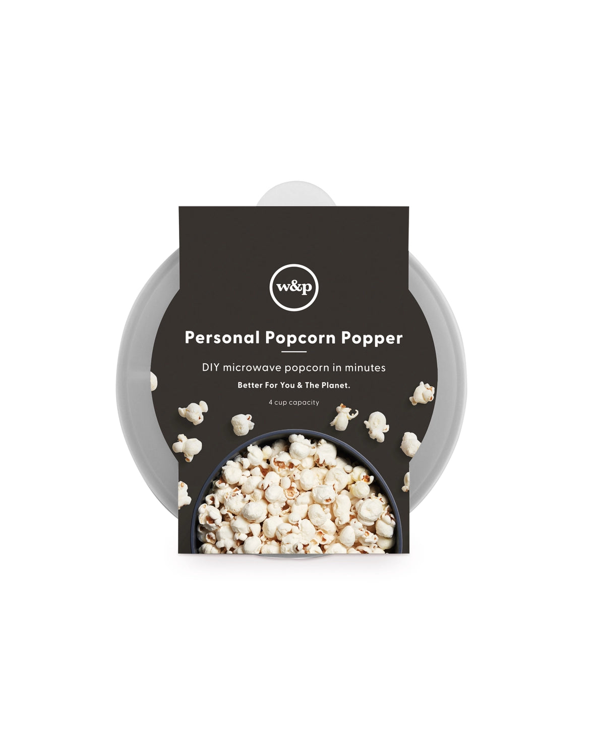 Popcorn-Popper | Mikrowellen Popcorn Maker