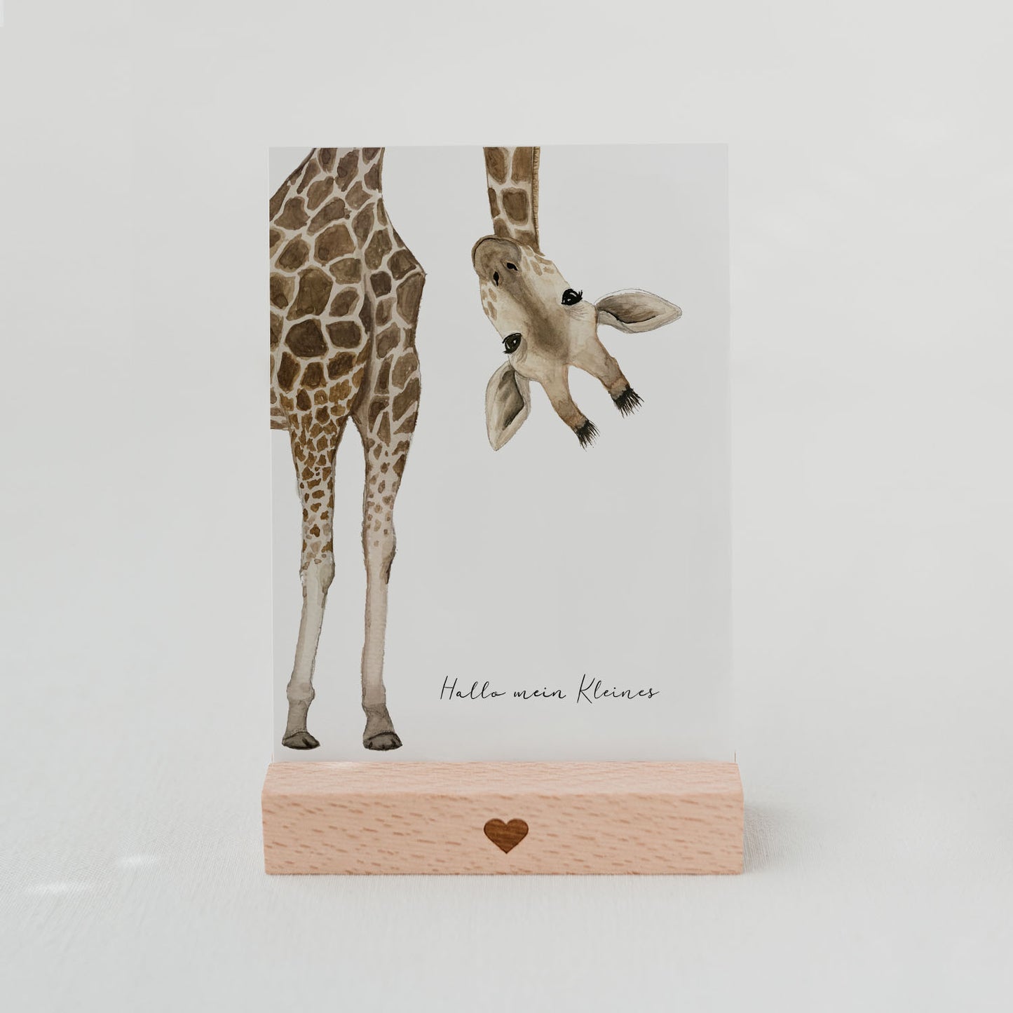 Geschenkbox zur Geburt für Mama & Baby