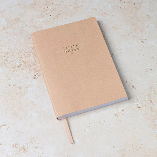 Notizbuch A5 'Little Notes'