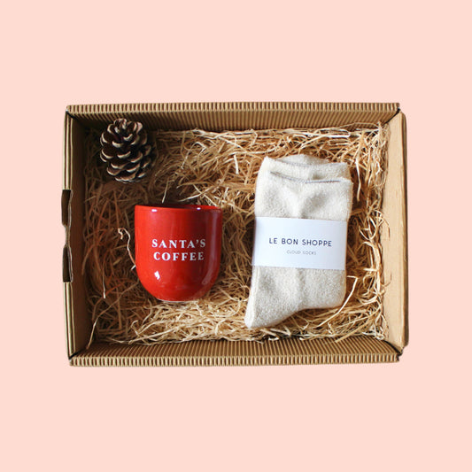 Geschenkbox  | Weihnachten | Cozy Christmas