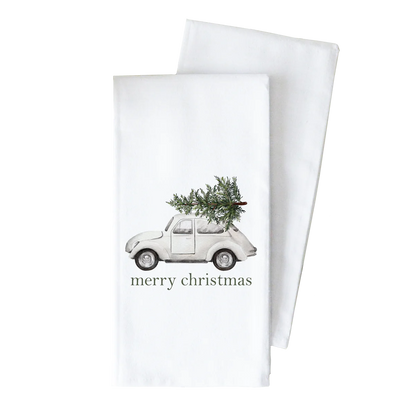 Geschirrtuch "Merry Christmas"