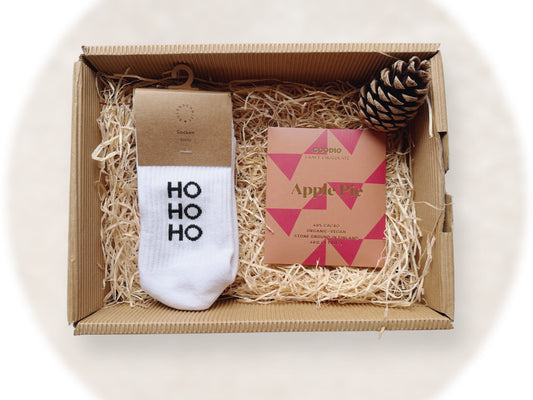 Weihnachtsgeschenkbox