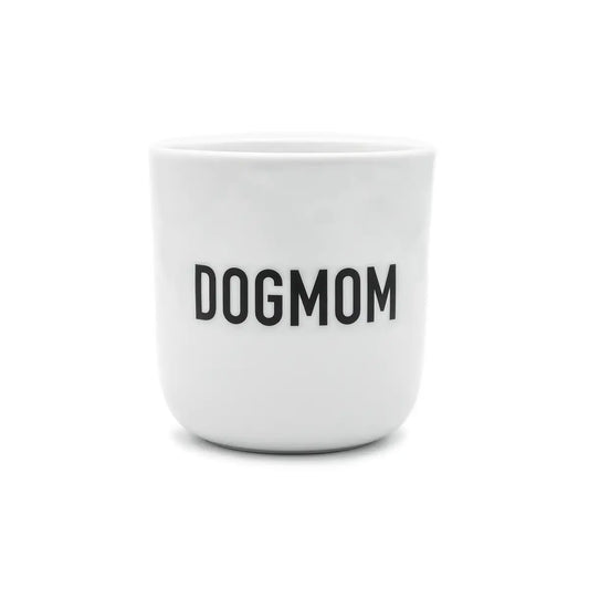 Becher 'DOGMOM'