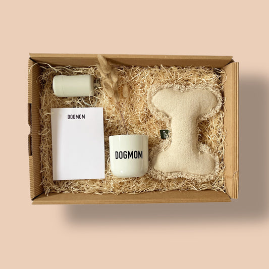 GESCHENKBOX | DOGMOM ♡