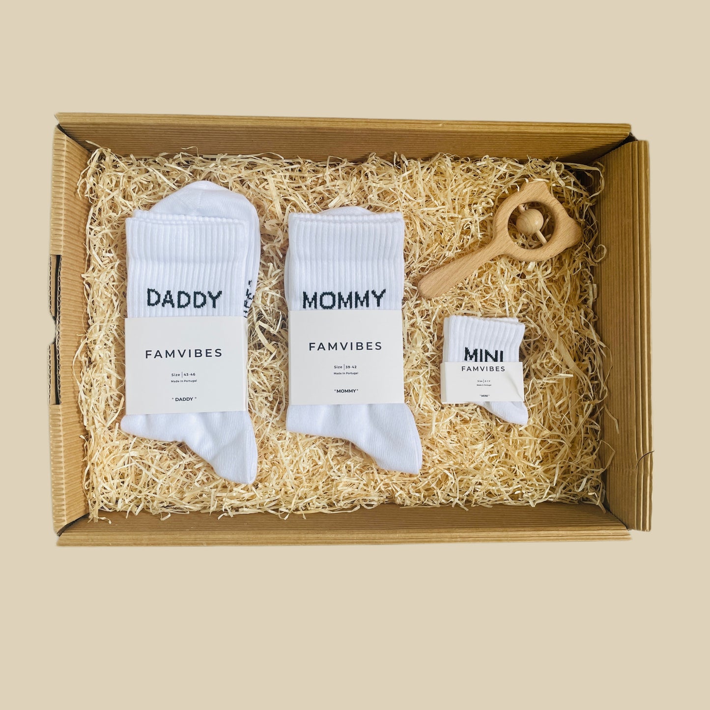 FAMILY GESCHENKBOX  | COZY