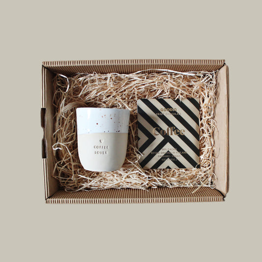 COFFEE LOVER GESCHENKBOX