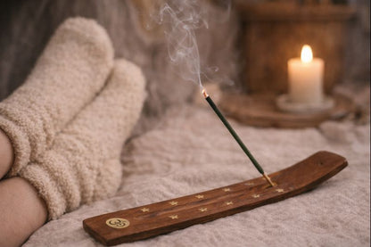 Geschenkbox Cozy Selfcare  – Wärme, Ruhe & Achtsamkeit