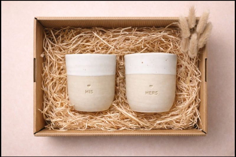Geschenkbox "His & Hers"