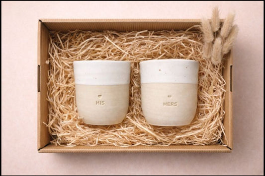 Geschenkbox "His & Hers"