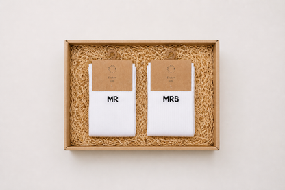Geschenkbox MR & MRS