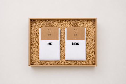 Geschenkbox MR & MRS