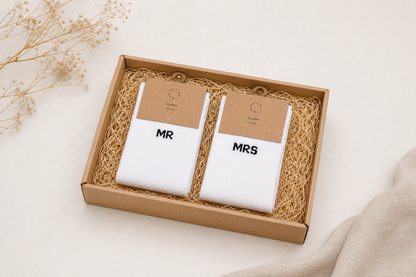 Geschenkbox MR & MRS