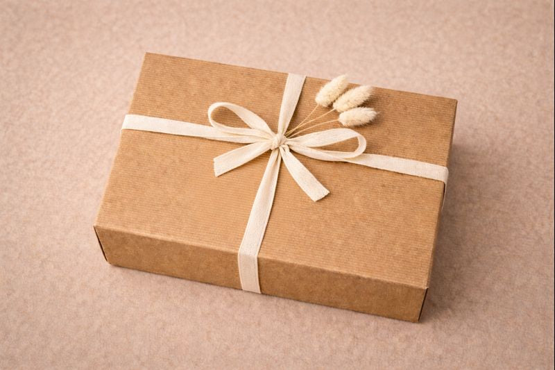 Geschenkbox zur Geburt für Mama, Papa & Baby