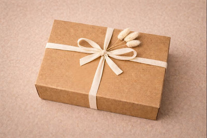 Geschenkbox zur Geburt für Mama, Papa & Baby