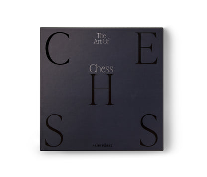 The Art of Chess | Schachspiel | Printworks