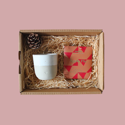 Winterfreude Geschenkbox