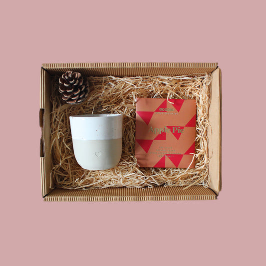 Winterfreude Geschenkbox