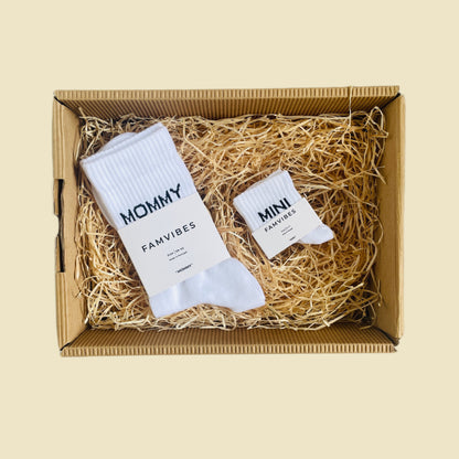 Geschenkbox MOMMY | DADDY & MINI