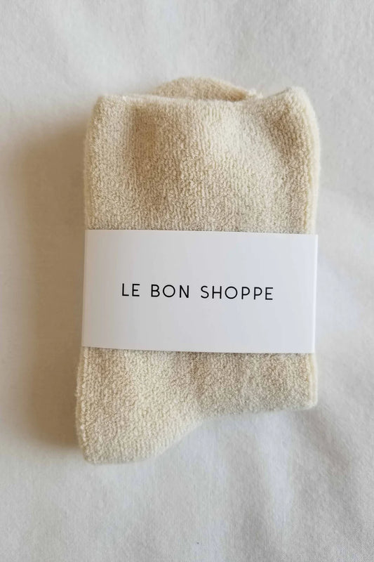 Cloud Socks von Le Bon Shoppe