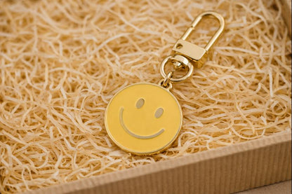 Geschenkbox Smiley | Verschenke ein Lächeln