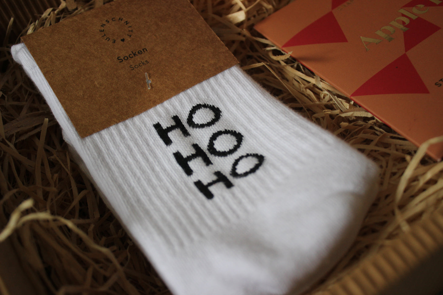 Weihnachtsgeschenkbox | HOHOHO