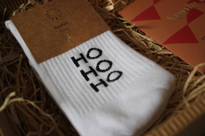 Weihnachtsgeschenkbox | HOHOHO