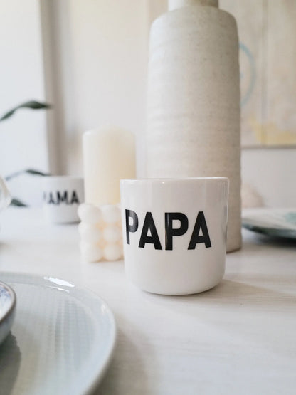 PAPA Tasse | Famvibes